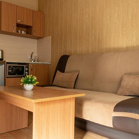 Hotel Camping Verila Sapareva Banya Esterno foto