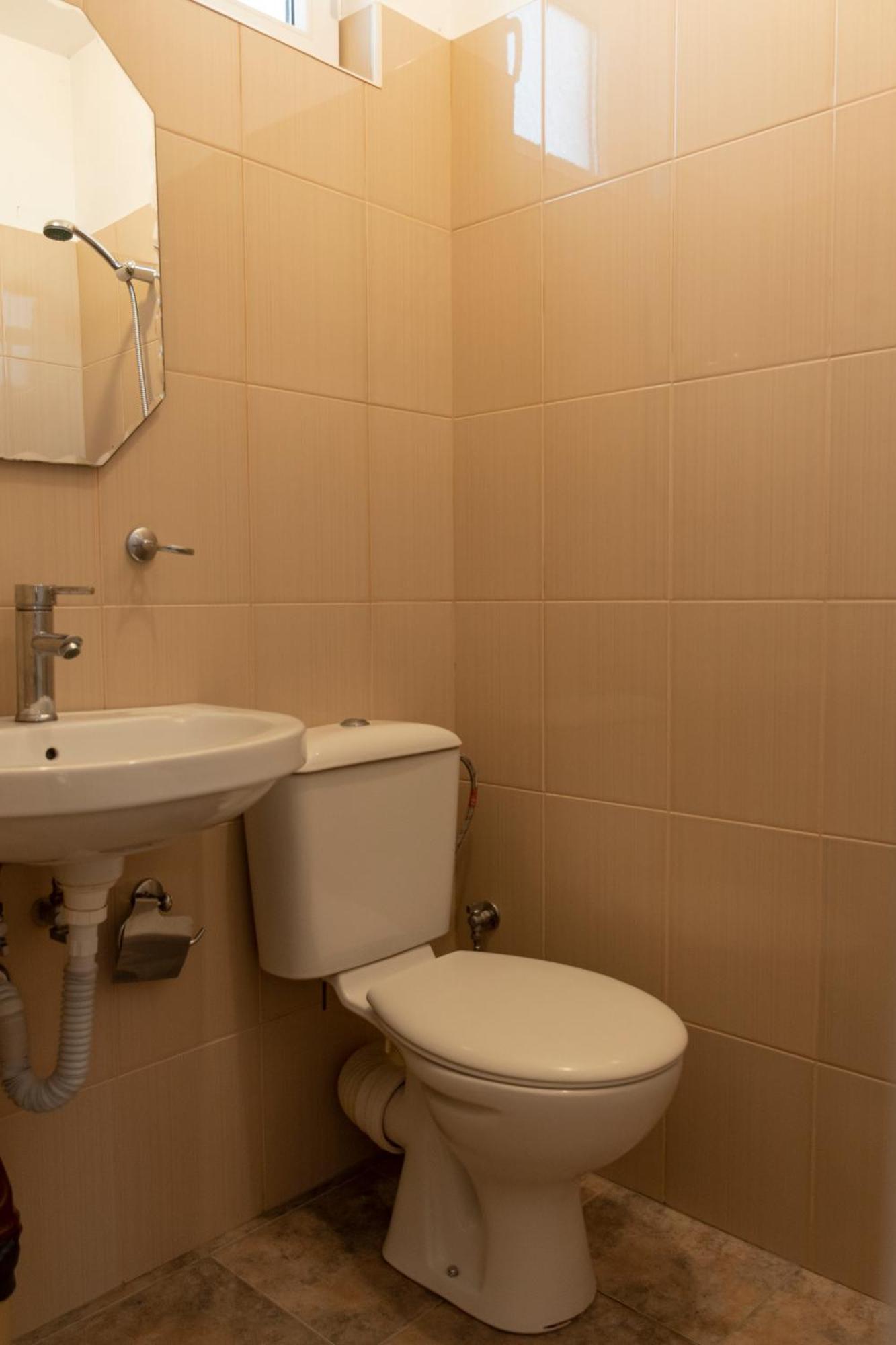 Hotel Camping Verila Sapareva Banya Esterno foto