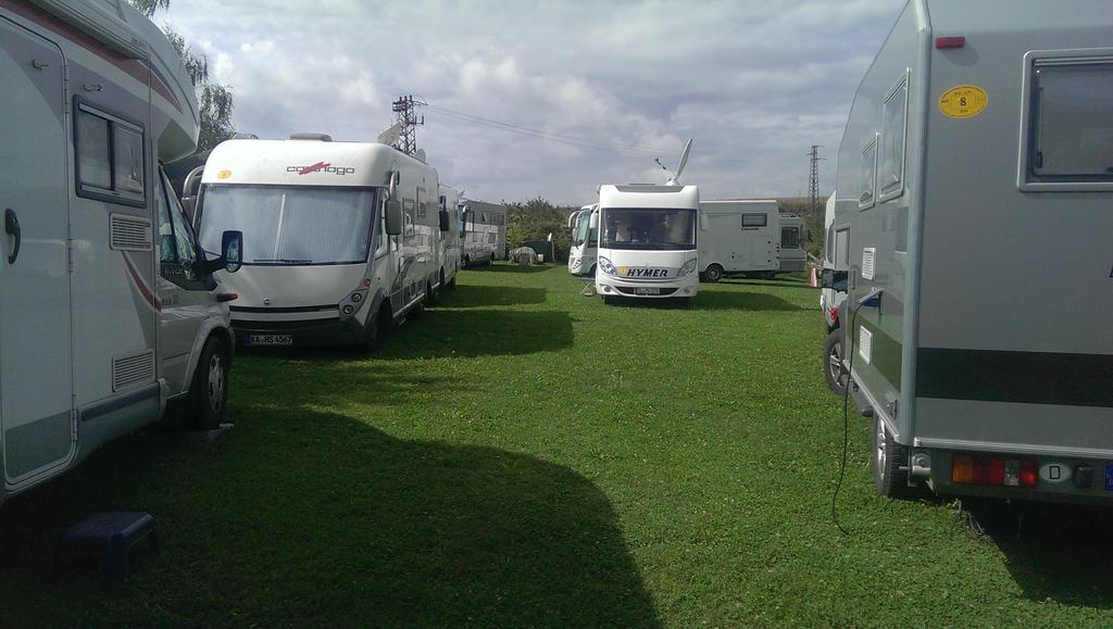 Hotel Camping Verila Sapareva Banya Esterno foto