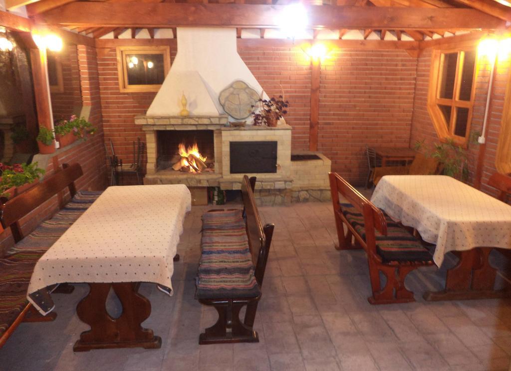 Hotel Camping Verila Sapareva Banya Esterno foto