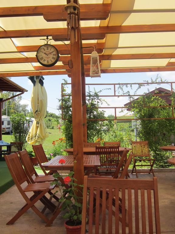 Hotel Camping Verila Sapareva Banya Esterno foto