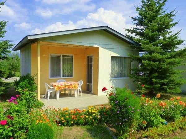 Hotel Camping Verila Sapareva Banya Esterno foto