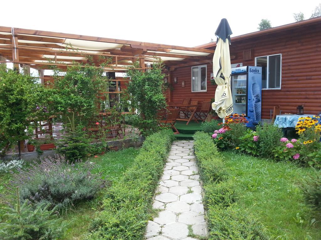 Hotel Camping Verila Sapareva Banya Esterno foto