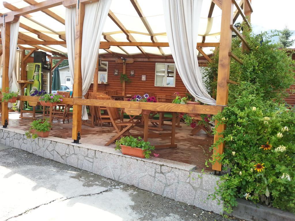 Hotel Camping Verila Sapareva Banya Esterno foto