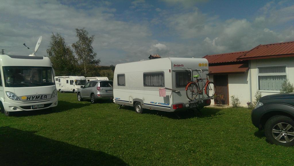 Hotel Camping Verila Sapareva Banya Esterno foto