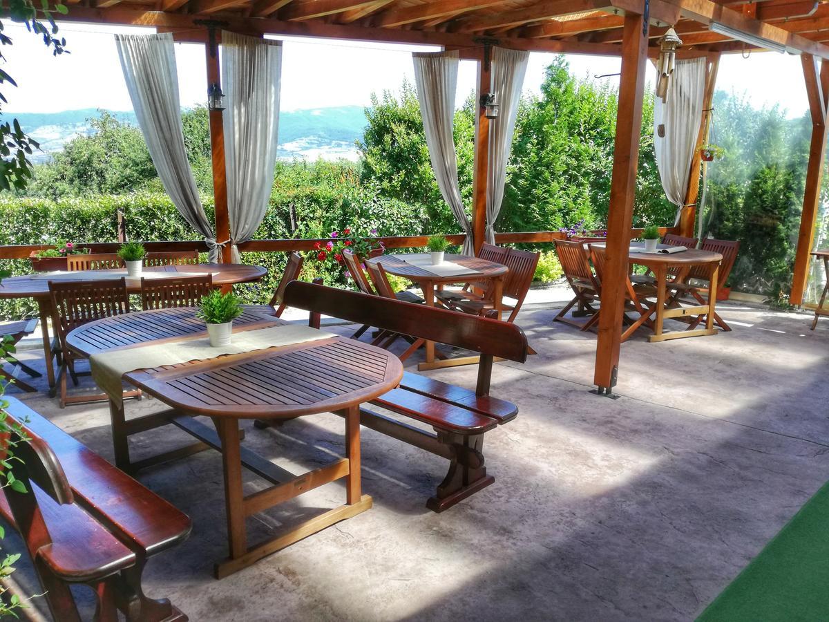 Hotel Camping Verila Sapareva Banya Esterno foto