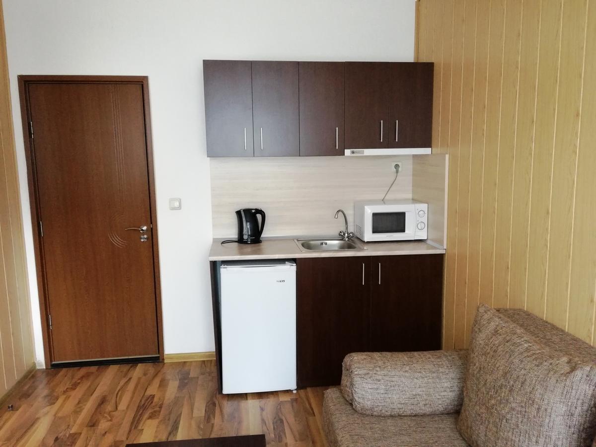 Hotel Camping Verila Sapareva Banya Esterno foto