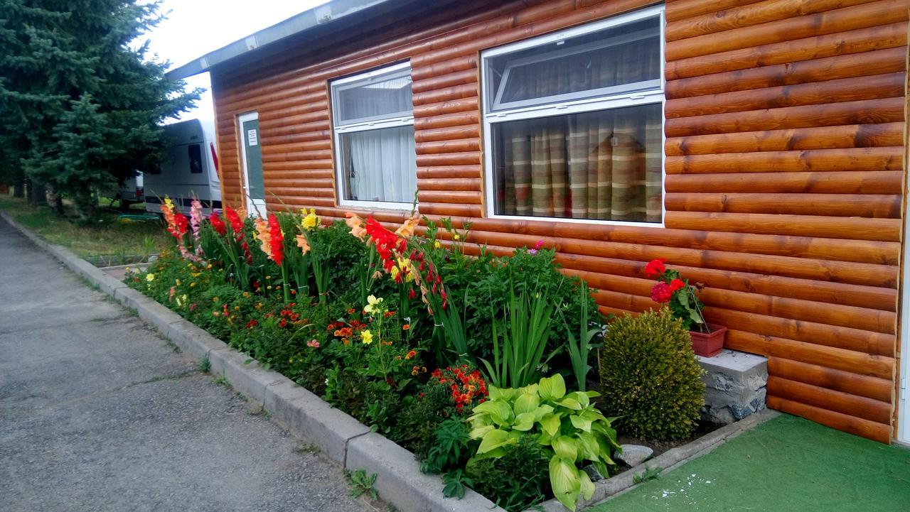 Hotel Camping Verila Sapareva Banya Esterno foto